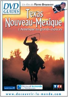 Texas, nouveau-mexique, l'amerique des grands espaces [FR Import]