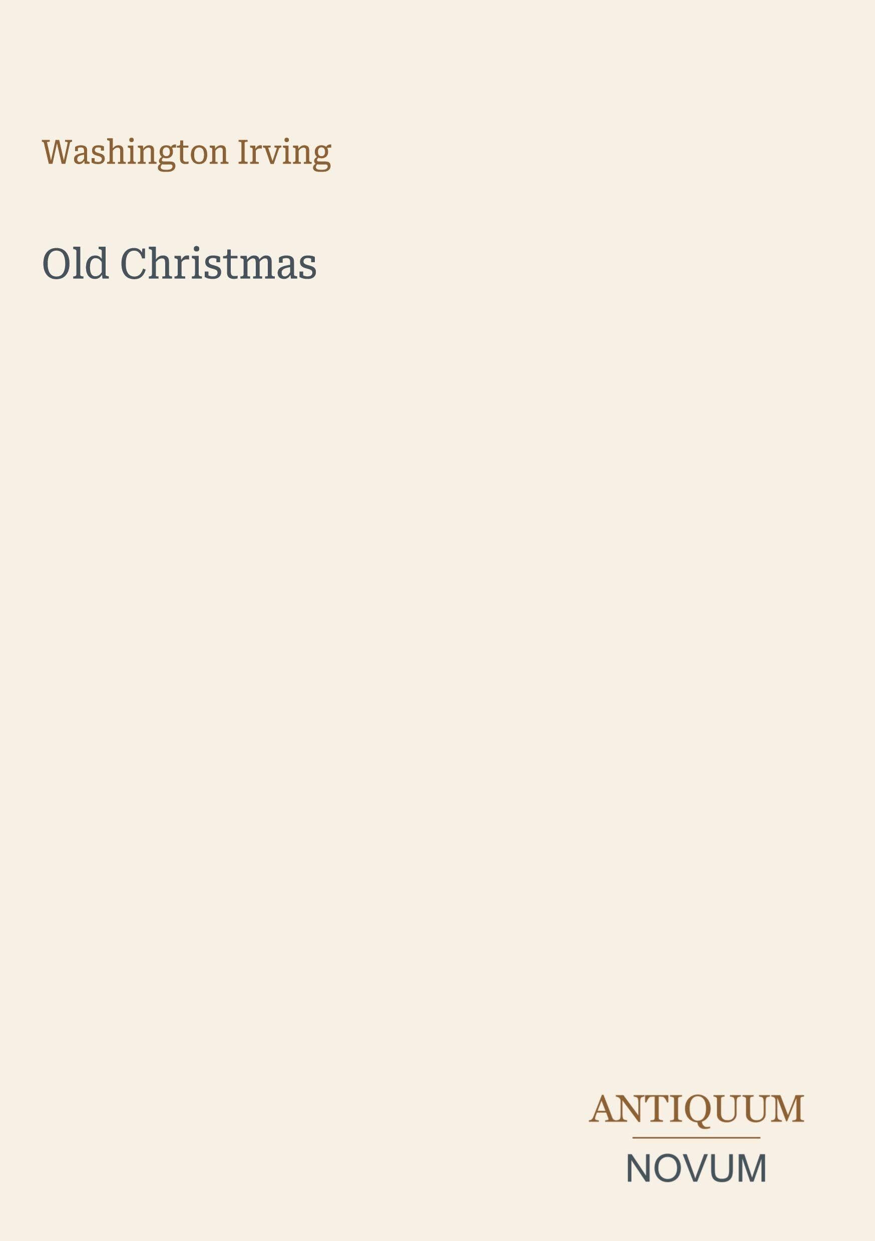 Old Christmas