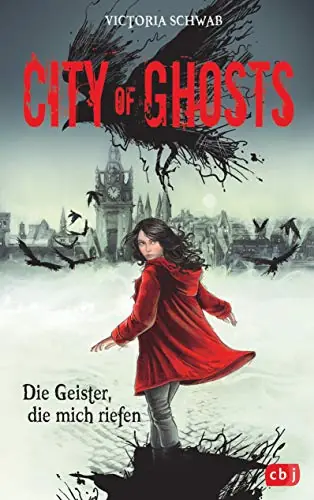 City of Ghosts - Die Geister, die mich riefen Cover