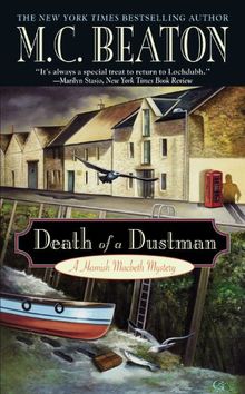 Death of a Dustman (Hamish Macbeth Mysteries)