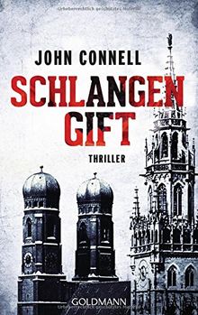 Schlangengift: Mason Collins 2 - Thriller