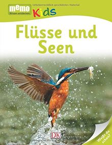 memo Kids. Flüsse und Seen