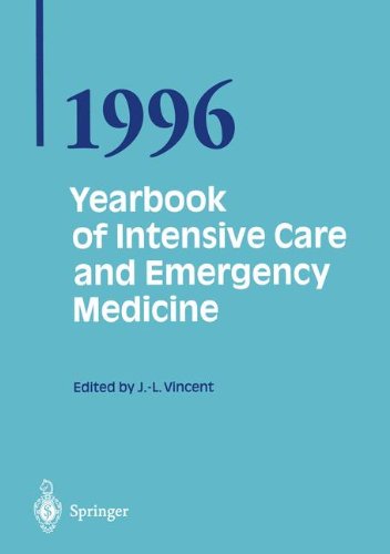 Yearbook of Intensive Care and Emergency Medicine (Yearbook of Intensive Care and Emergency Medicine (closed))