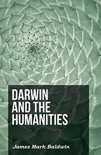 Darwin and the Humanities