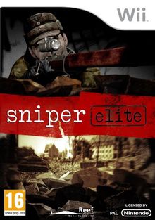 Sniper Elite Wii (5060112430534)