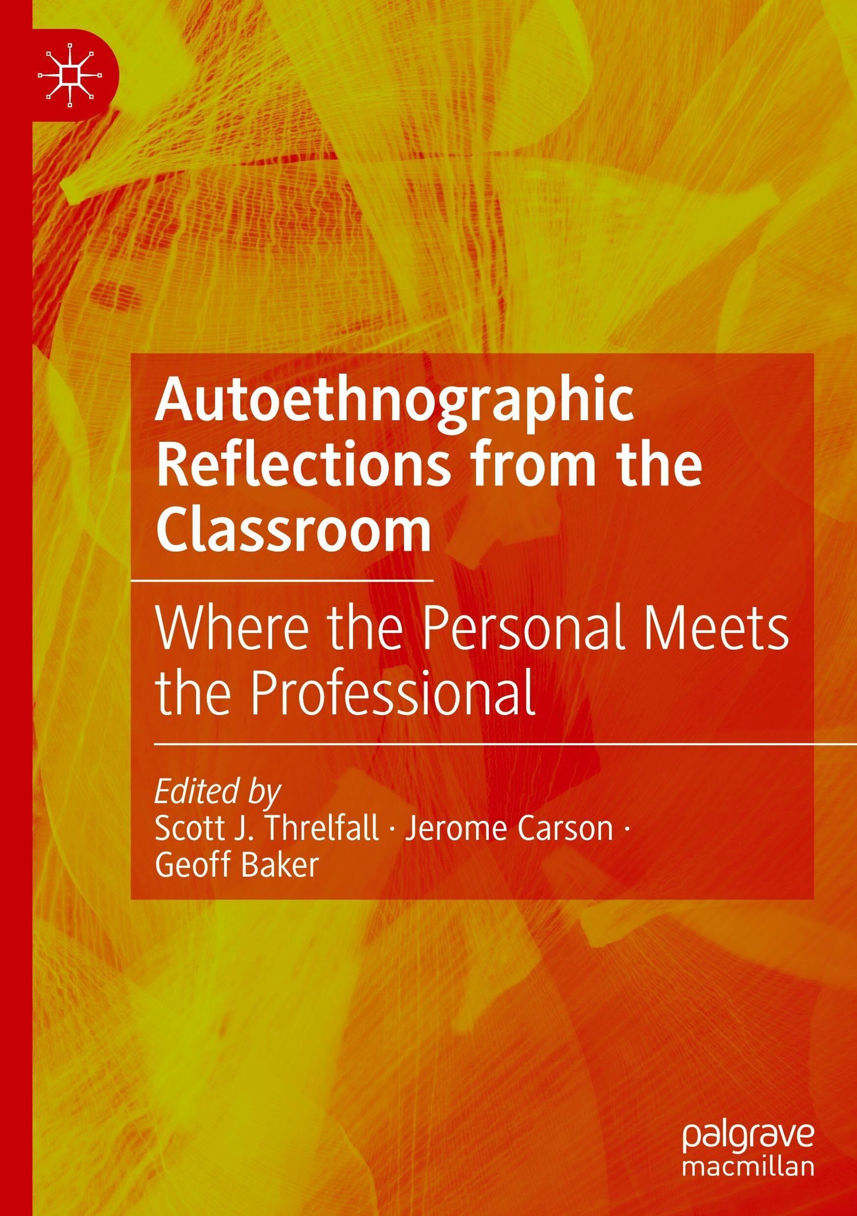 Autoethnographic Reflections from the Classroom