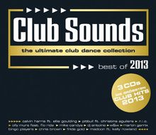 Club Sounds-Best of 2013