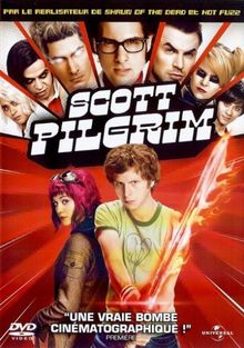 Scott pilgrim vs the world [FR Import]