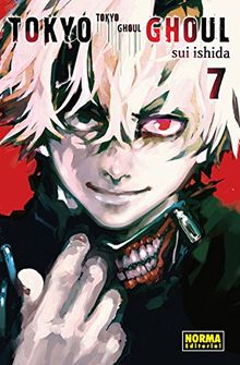 Tokyo Ghoul 7