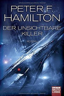 Der unsichtbare Killer: SF-Thriller