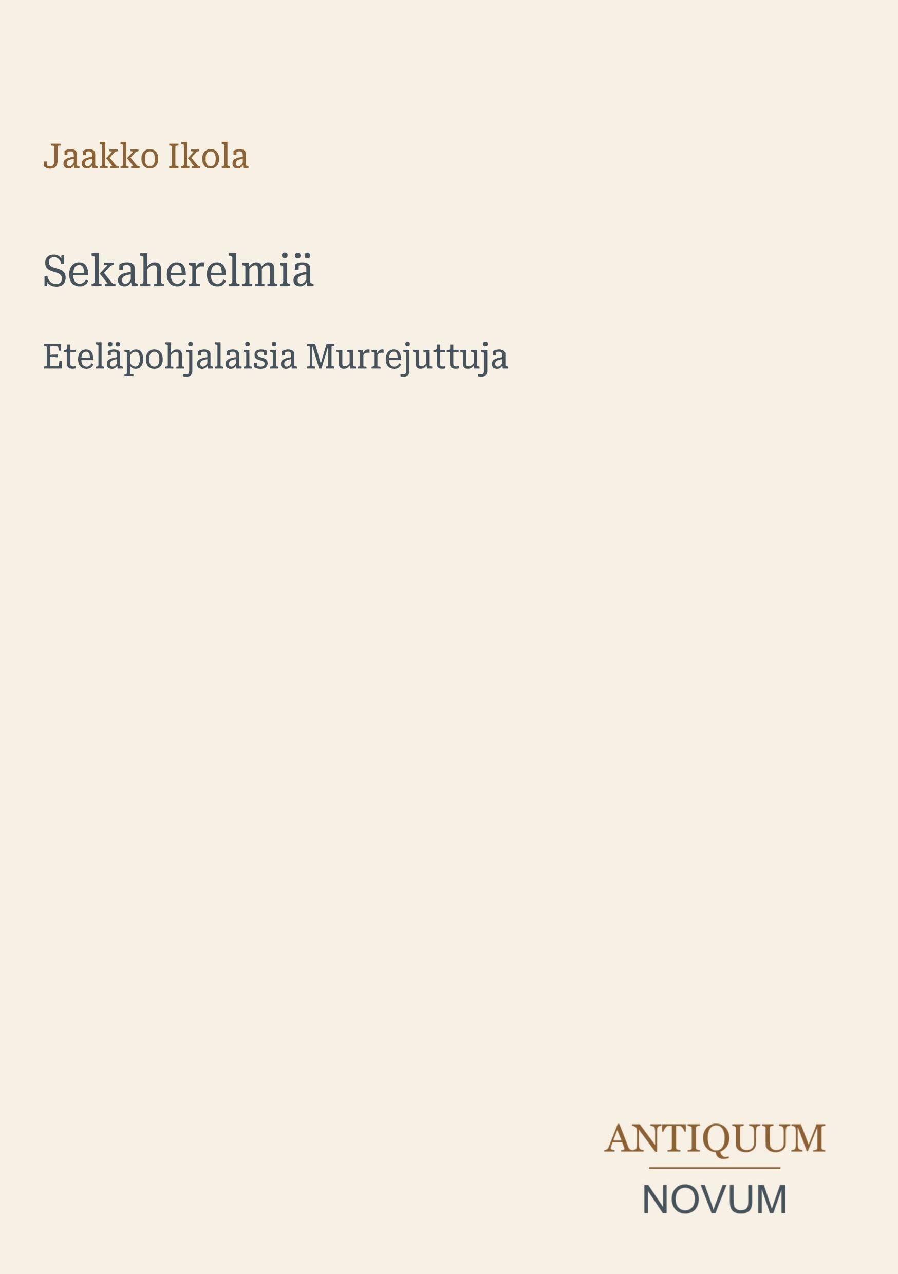 Sekaherelmiä