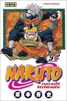 Naruto. Vol. 3