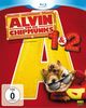 Alvin und die Chipmunks - Teil 1+2 [Blu-ray]