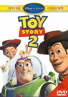 Toy Story 2 (Special Collection)