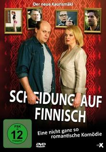 Scheidung auf Finnisch von Kaurismäki, Mika | DVD | Zustand gut