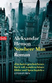 Nowhere Man: Roman