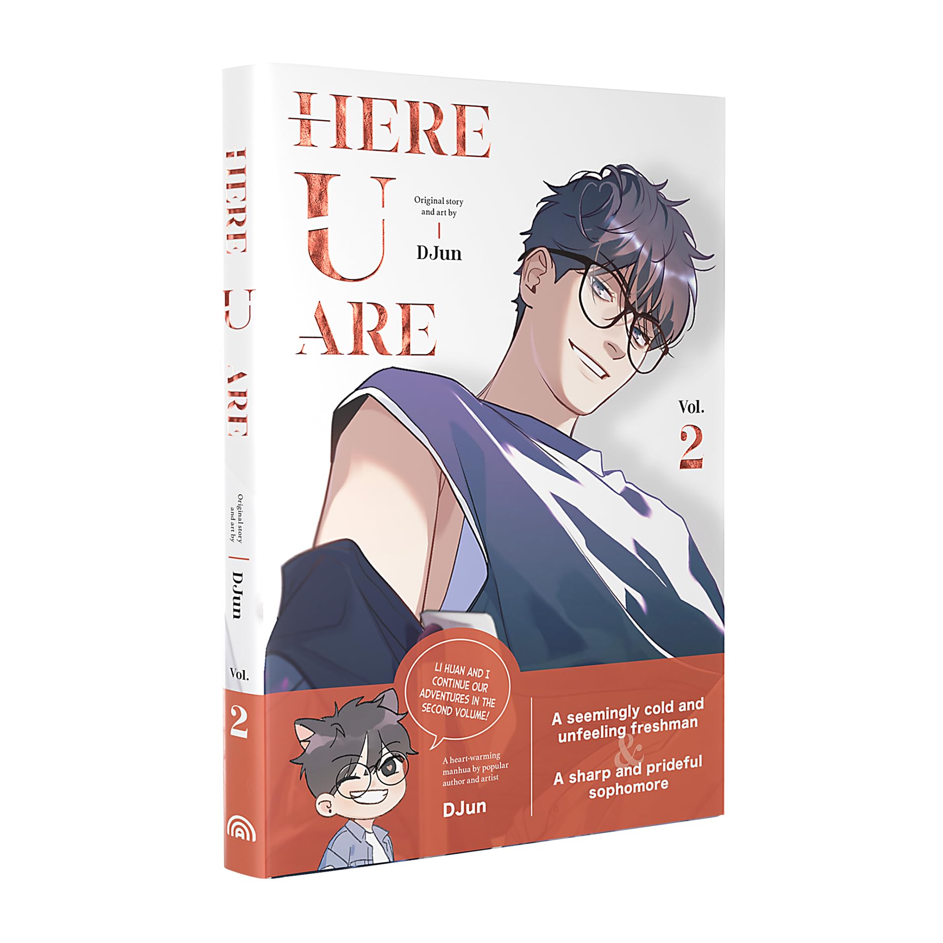 HERE U ARE HC 02