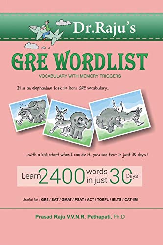 GRE Word List: Vocabulary with Memory Triggers: GRE Word List