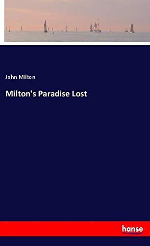 Milton's Paradise Lost