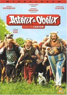 Asterix Versus Caesar [UK Import]