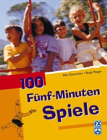 100 Fünf-Minuten-Spiele.