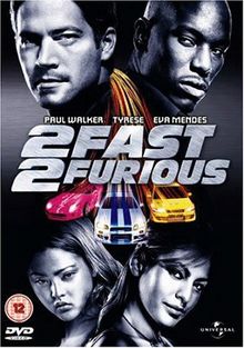 2 Fast 2 Furious [UK Import]