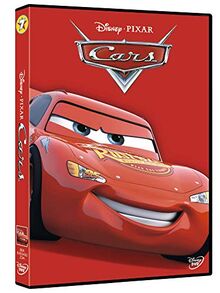 DVD Disney Cars - Motori Ruggenti