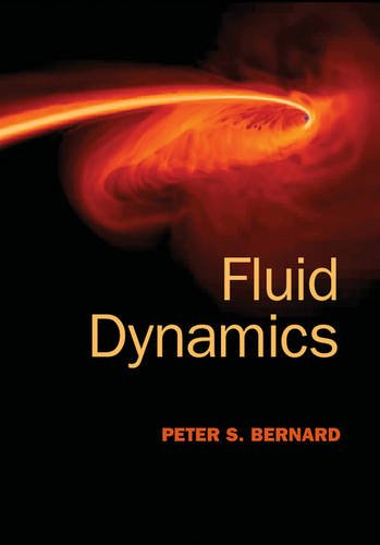 Bernard, Peter S. Fluid Dynamics