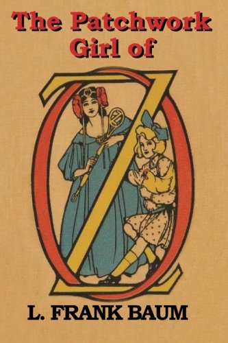 The Patchwork Girl of Oz