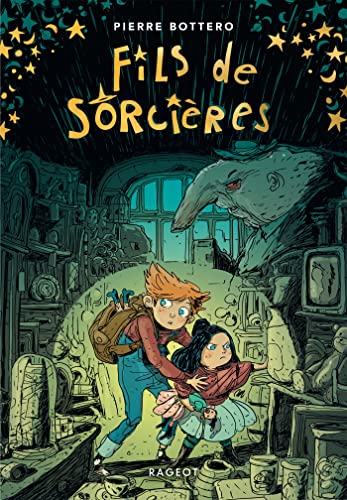 Yoto La Quête d'Ewilan, Pack Livre Audio pour Enfants de Pierre Bottero, à écouter sur conteuse veilleuse Boîte à Histoires Yoto Player et Mini, Premier Roman d'aventure, Fantasy 8 à 12 Ans