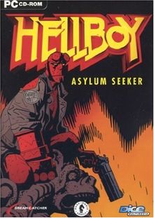 Hellboy: Asylum Seeker von Disky Entertainment GSA | Game | Zustand gut