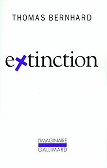 Extinction : un effondrement