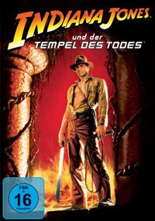 Indiana Jones 2 - Tempel Des Todes
