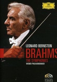 Brahms, Johannes - Symphonie Nr. 1- 4 (Brahms Zyklus I) [2 DVDs]