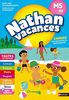 Nathan Vacances De la MS vers la GS 4/5 ans
