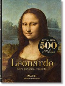 Leonardo da Vinci. The Complete Paintings (Bibliotheca Universalis)