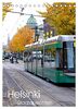Helsinki - Stadtansichten (Tischkalender 2024 DIN A5 hoch), CALVENDO Monatskalender