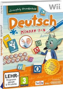Lernerfolg Grundschule: Deutsch Klasse 1-4 von Tivola Publishing GmbH | Game | Zustand sehr gut