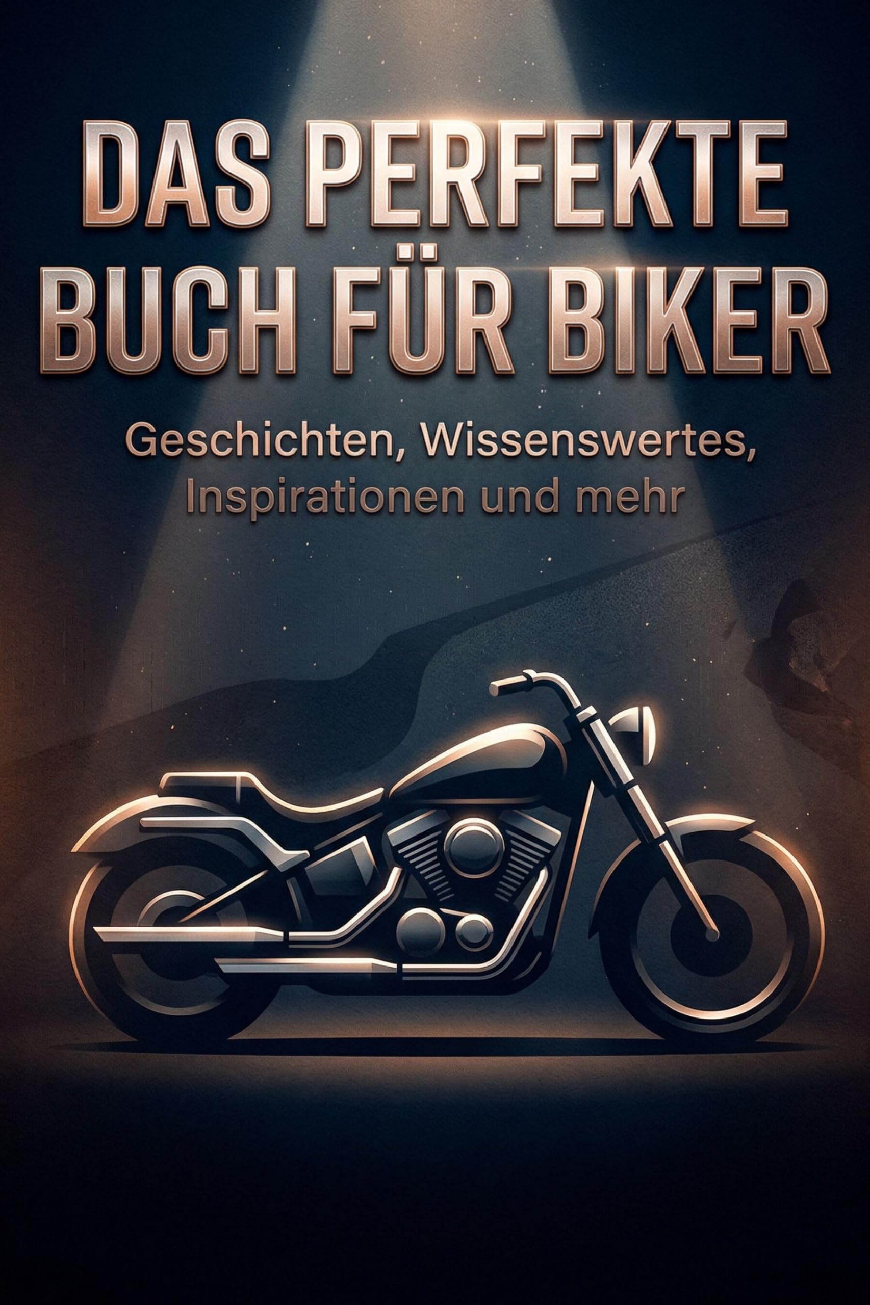 Das perfekte Buch für Biker: Geschichten, Wissenswertes, Inspirationen und mehr