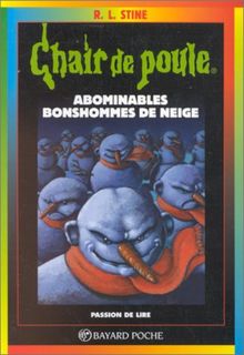 Abominables bonshommes de neige