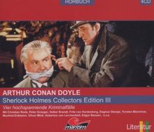 Sherlock Holmes Collectors III