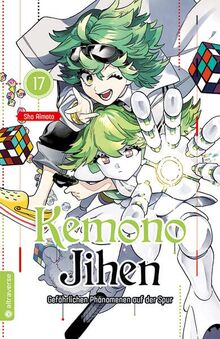 Kemono Jihen – Gefährlichen Phänomenen auf der Spur 17