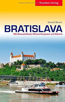 Bratislava - Mit Donautiefland, Kleinen Karpaten und Zahorie