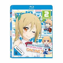 And you thought there is never a girl online? - Blu-ray 2