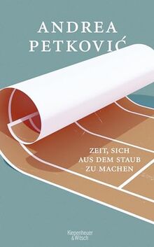 Zeit, sich aus dem Staub zu machen