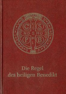 Die Regel des heiligen Benedikt: Schmuck-Ausgabe