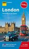 ADAC Reiseführer London: Der Kompakte mit den ADAC Top Tipps und cleveren Klappkarten