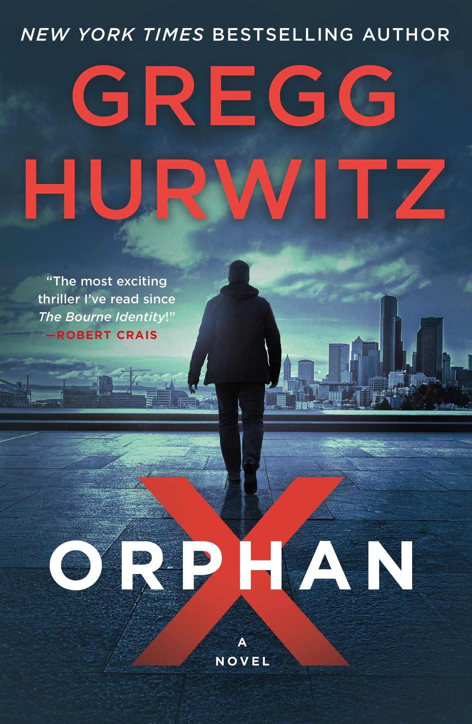 Gregg Hurwitz Orphan X