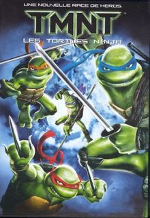 Tmnt - les tortues ninja [FR Import]