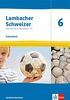 Lambacher Schweizer Mathematik 6 - G9. Ausgabe Nordrhein-Westfalen: Arbeitsheft plus Lösungsheft Klasse 6 (Lambacher Schweizer Mathematik G9. Ausgabe für Nordrhein-Westfalen ab 2019)